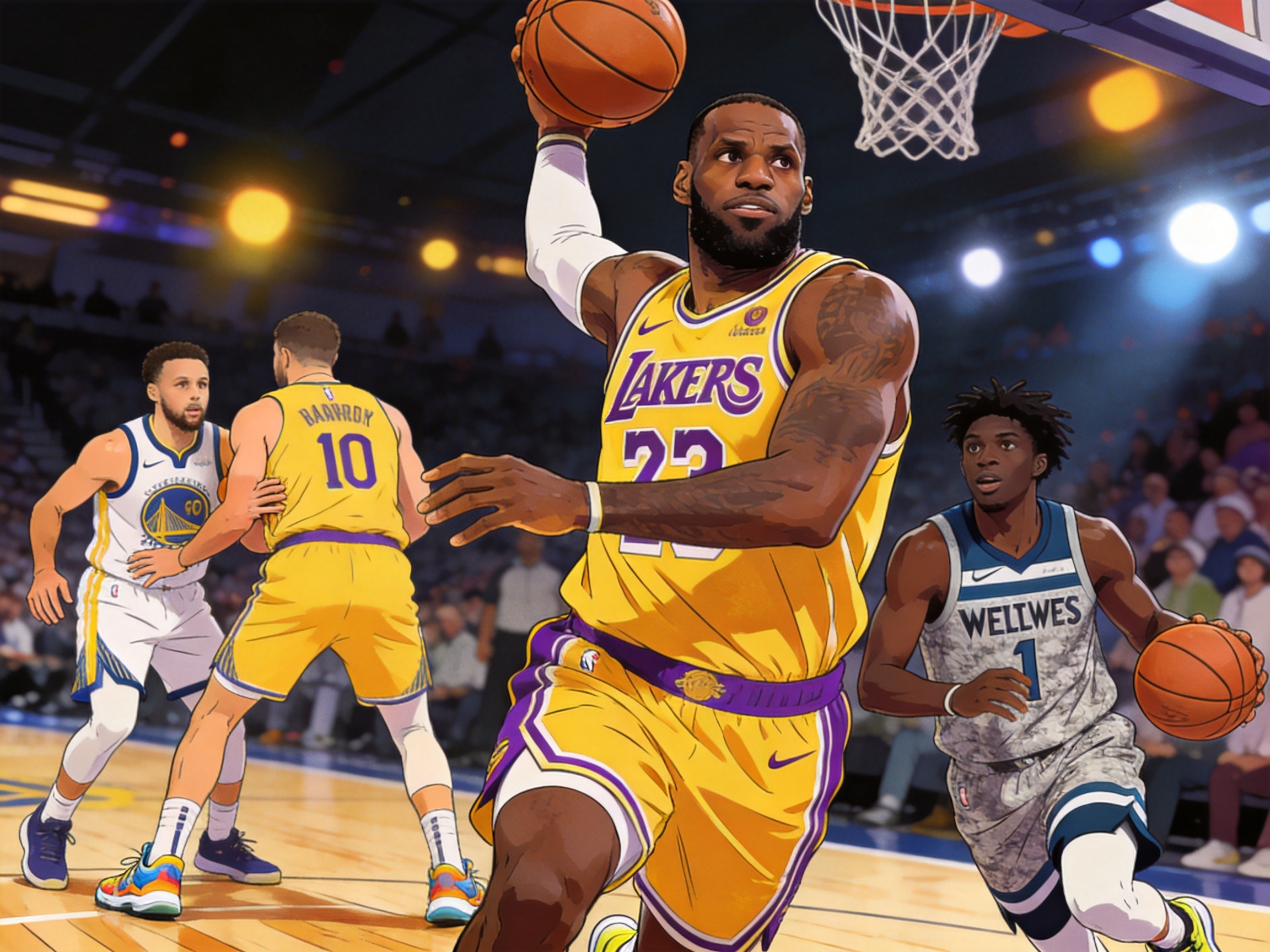NBA赛季